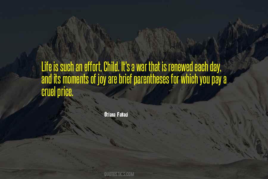 A Day Of Joy Quotes #1124844