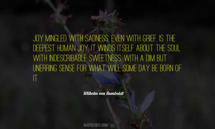 A Day Of Joy Quotes #1376386