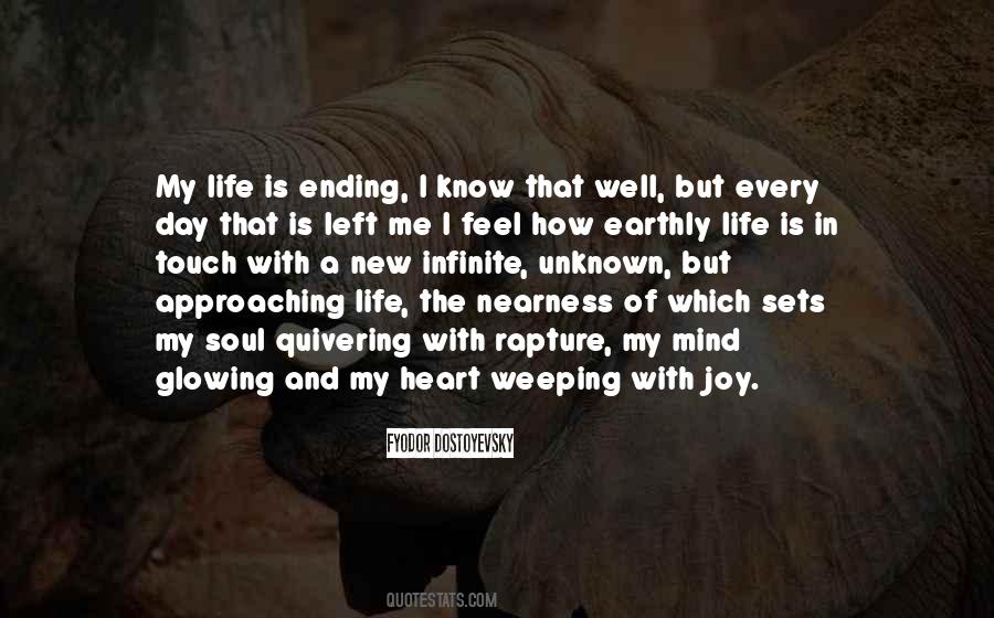 A Day Of Joy Quotes #1417171