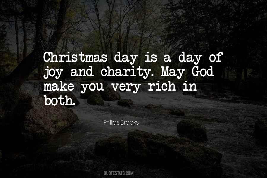 A Day Of Joy Quotes #1858059