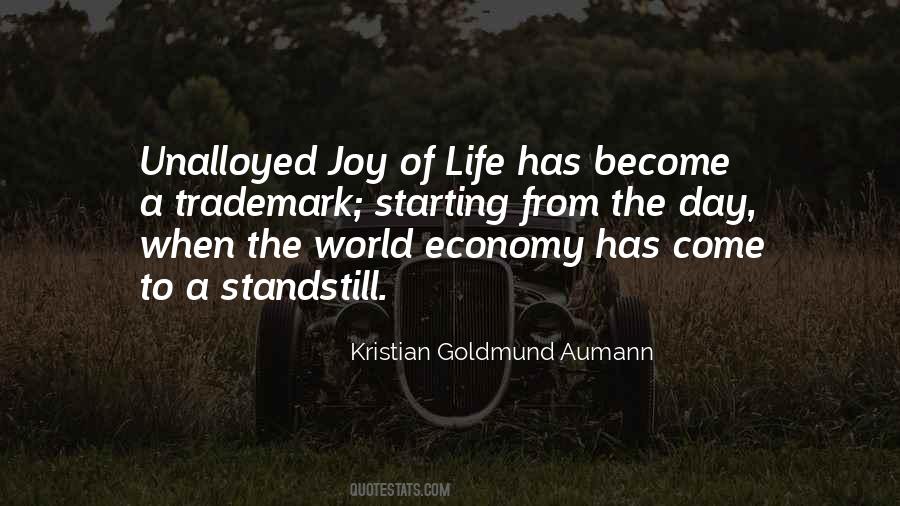 A Day Of Joy Quotes #481009