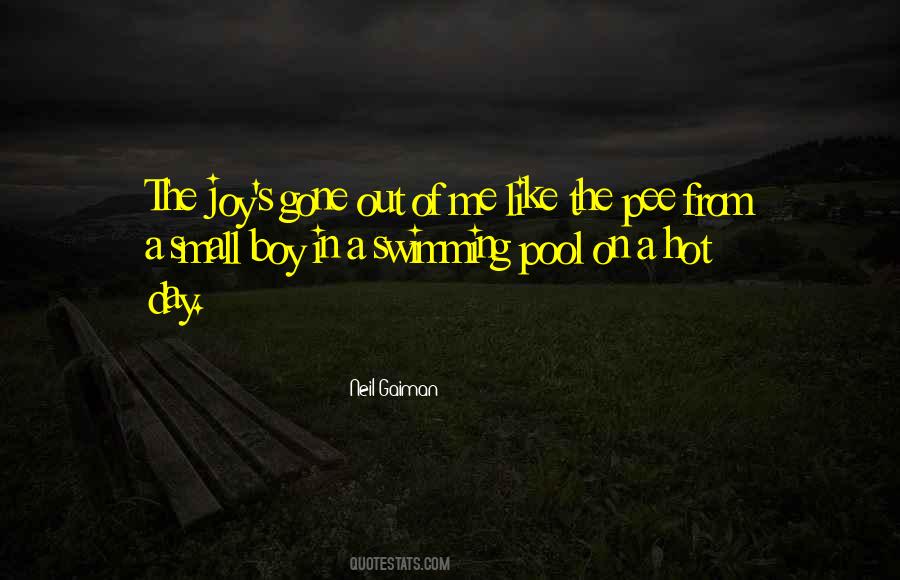 A Day Of Joy Quotes #546604