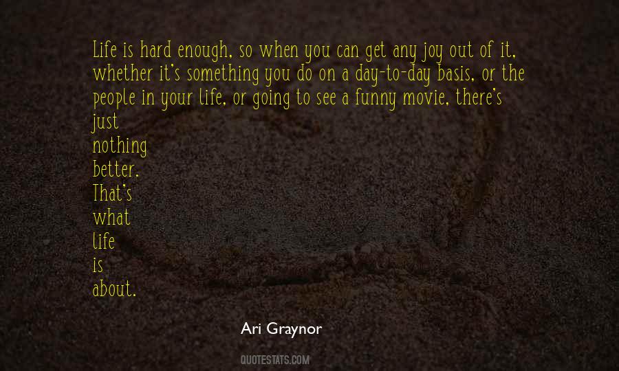 A Day Of Joy Quotes #665970