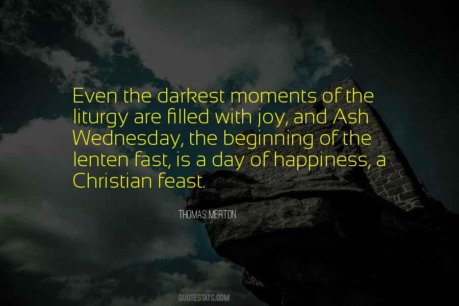 A Day Of Joy Quotes #681686