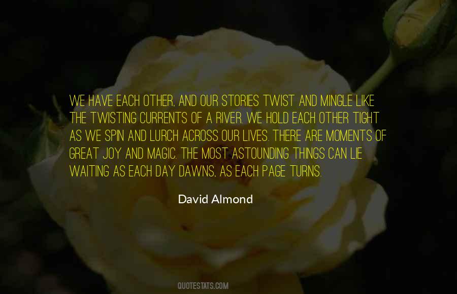 A Day Of Joy Quotes #916410