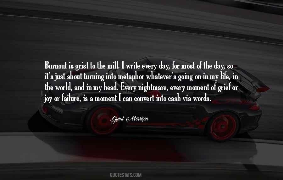 A Day Of Joy Quotes #950509