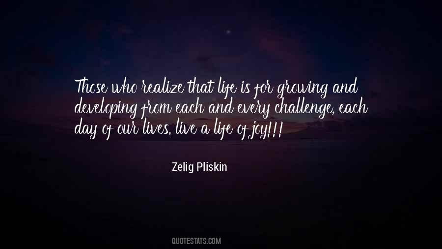 A Day Of Joy Quotes #952003