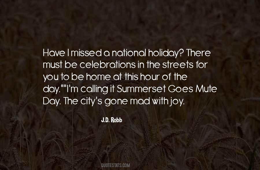 A Day Of Joy Quotes #988265
