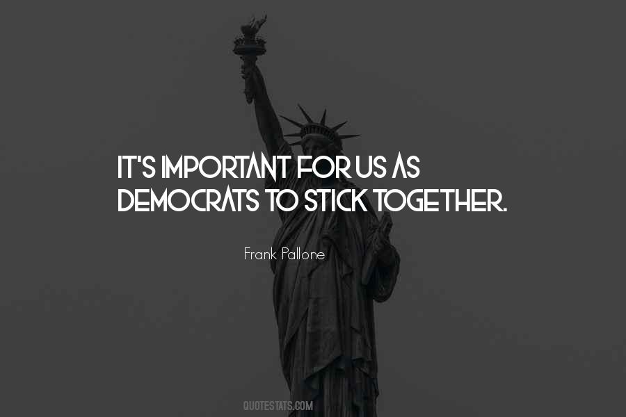 Together Us Quotes #192873