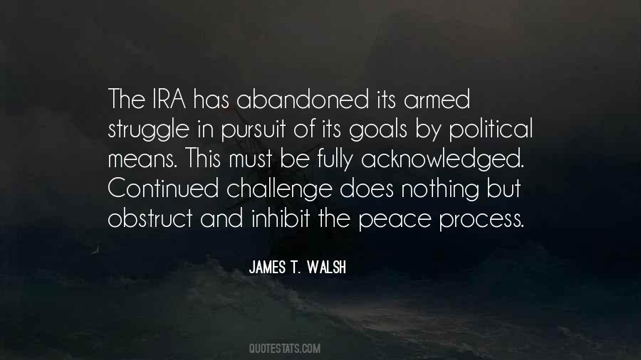 Quotes About The Ira #1452952