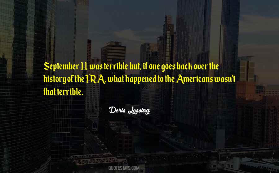 Quotes About The Ira #1673189