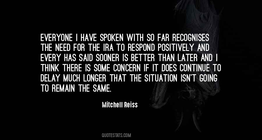 Quotes About The Ira #1869090