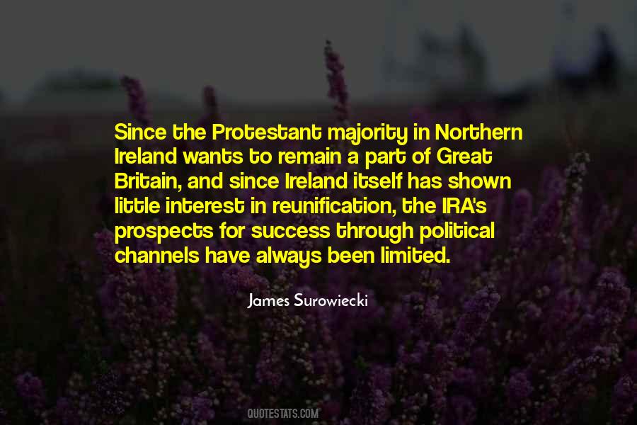 Quotes About The Ira #1869229