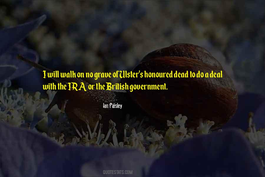 Quotes About The Ira #604563