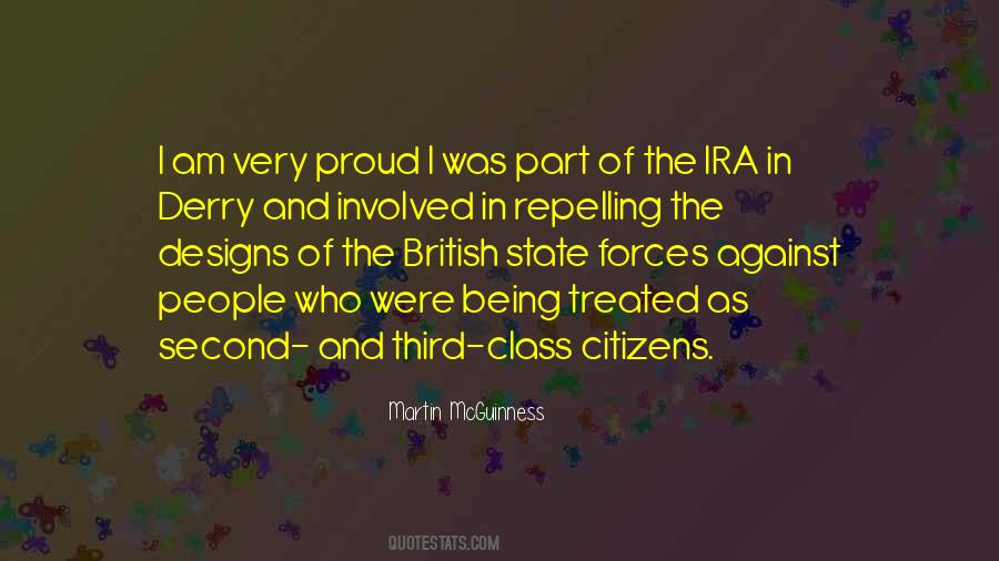 Quotes About The Ira #645781