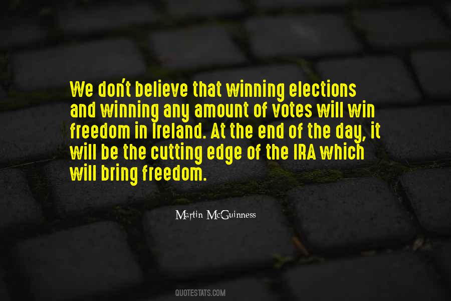 Quotes About The Ira #821205