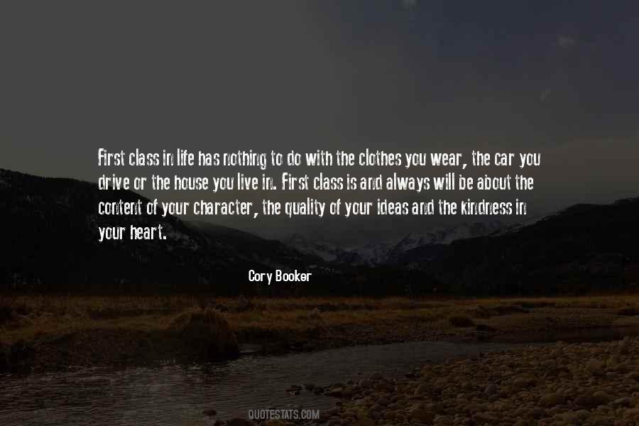 Content Of Their Character Quotes #599419