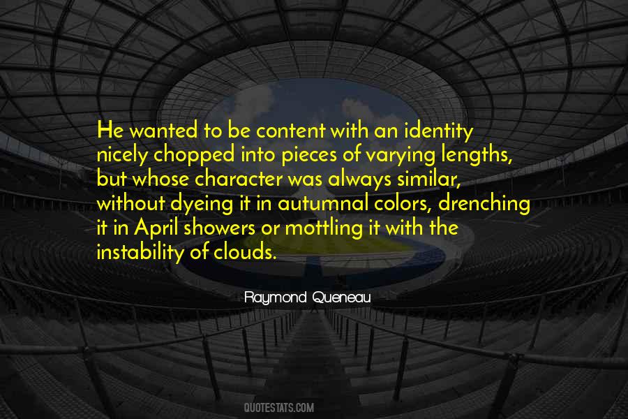 Content Of Their Character Quotes #993104