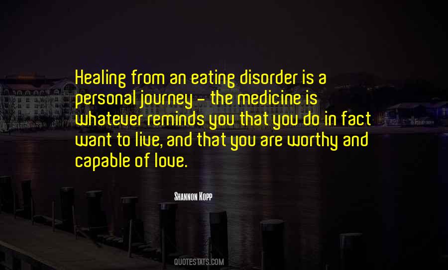 Love Is A Journey Quotes #1431595