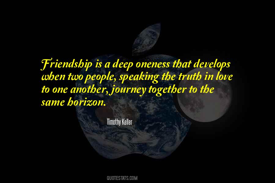 Love Is A Journey Quotes #1654071
