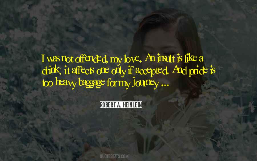Love Is A Journey Quotes #239783