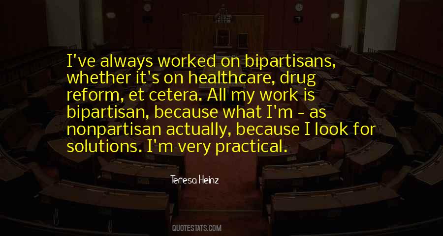 Quotes About Healthcare Reform #1258233