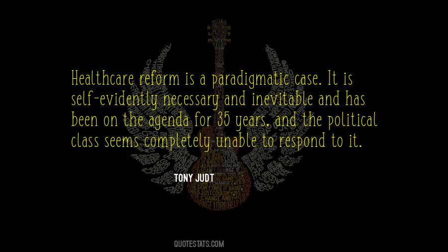 Quotes About Healthcare Reform #1525125
