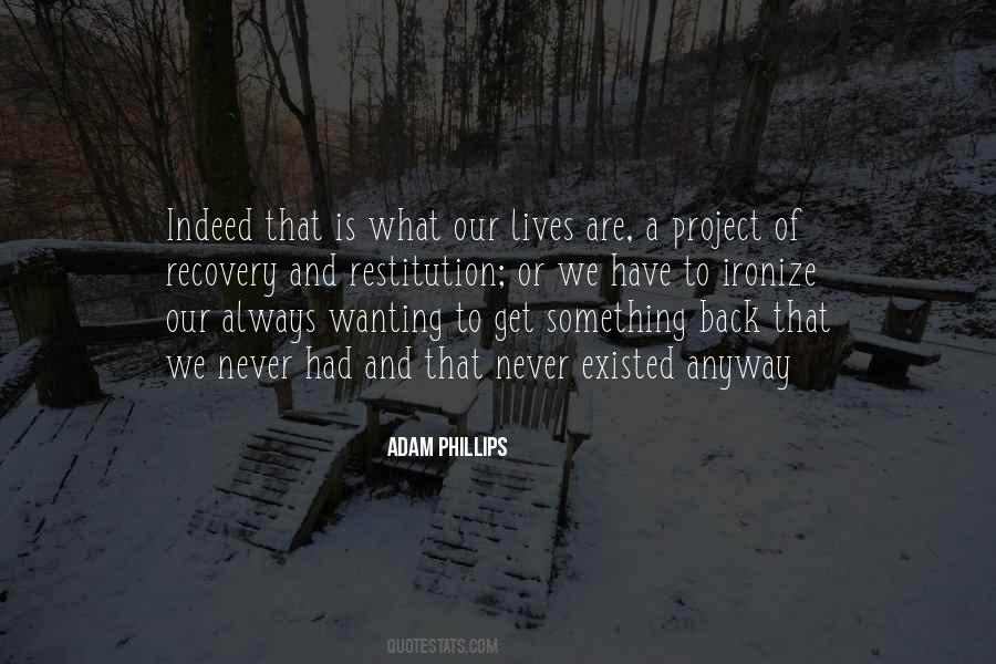The Adam Project Quotes #1740948