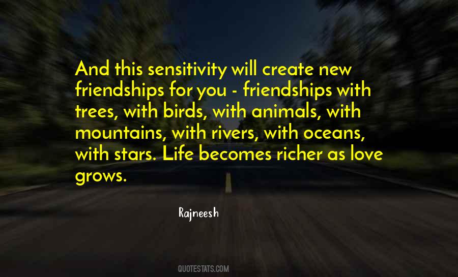 Animals Nature Quotes #137679