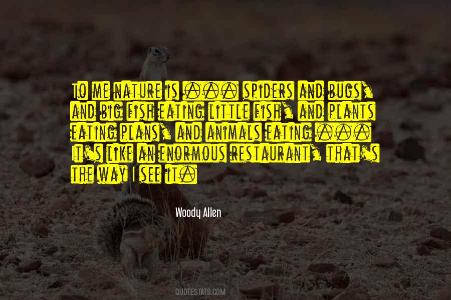 Animals Nature Quotes #166635