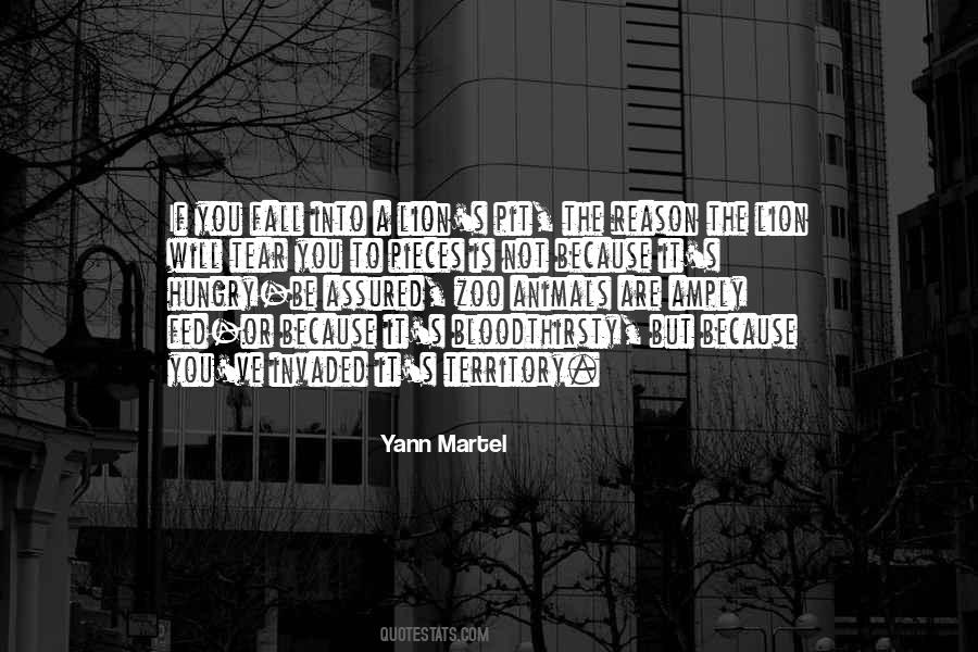 Animals Nature Quotes #305734