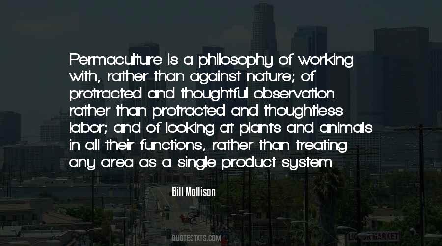 Animals Nature Quotes #34764