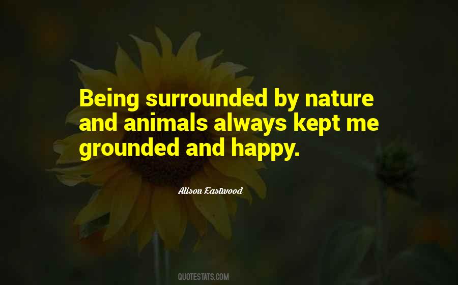 Animals Nature Quotes #400303