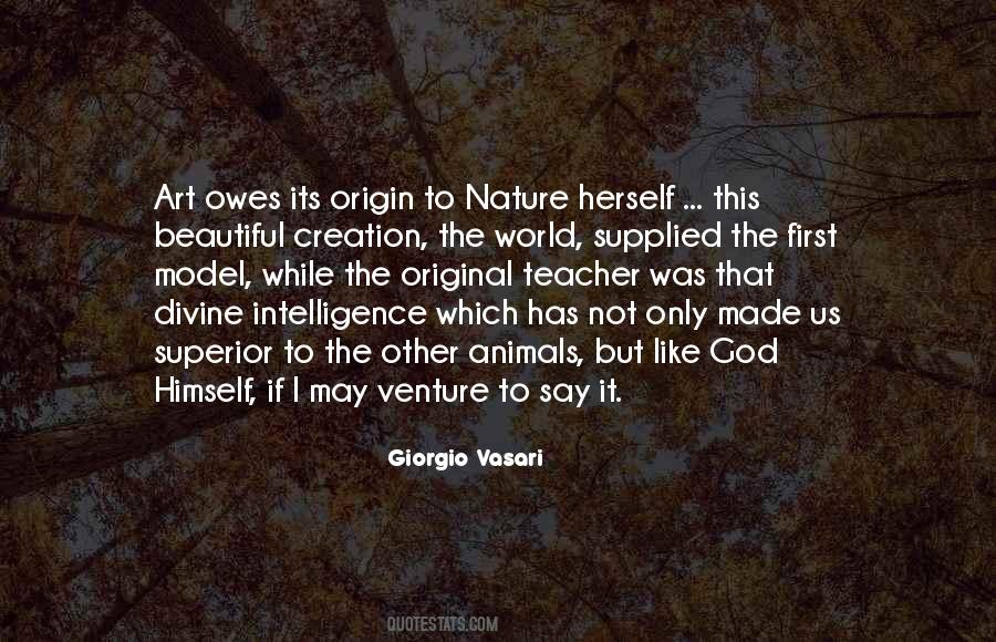 Animals Nature Quotes #438004