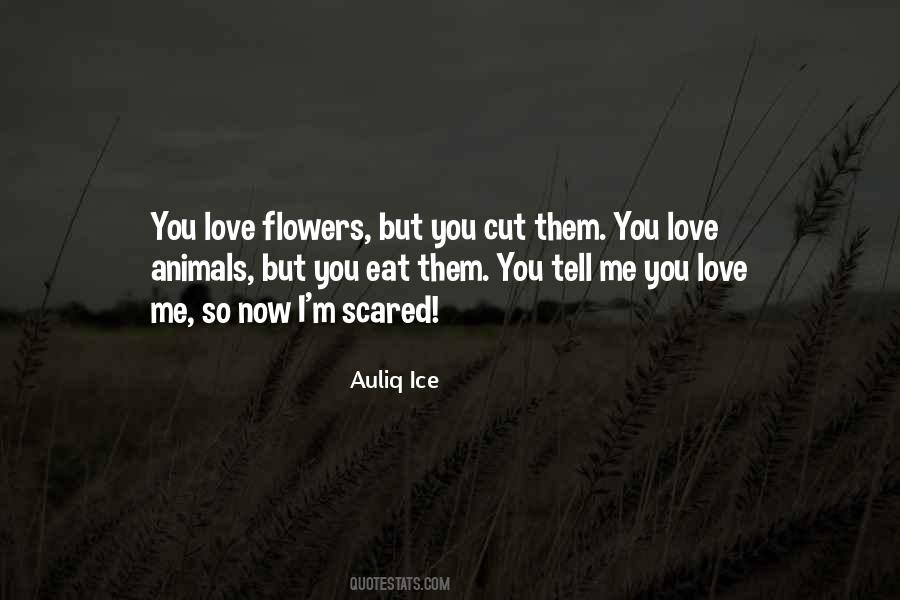 Animals Nature Quotes #492592