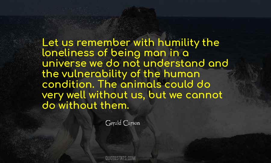 Animals Nature Quotes #551071