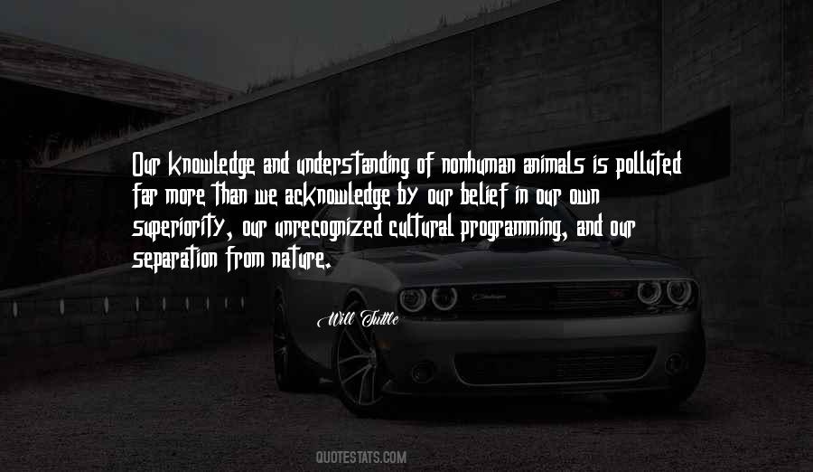 Animals Nature Quotes #568260