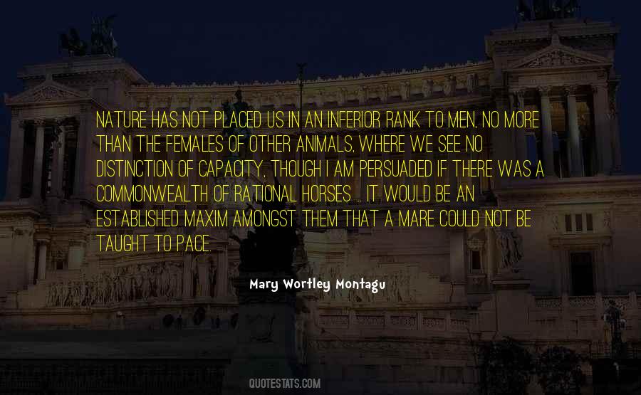 Animals Nature Quotes #639159