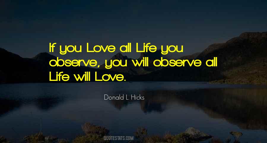 Animals Nature Quotes #683487