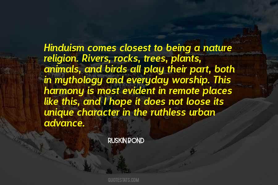 Animals Nature Quotes #689535