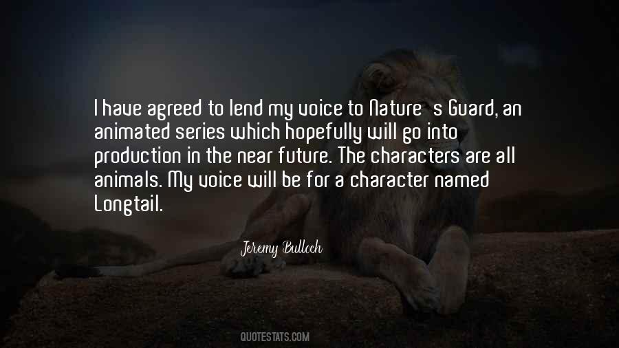 Animals Nature Quotes #710998