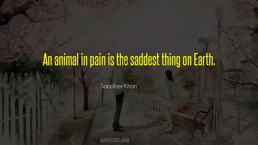 Animals Nature Quotes #749835
