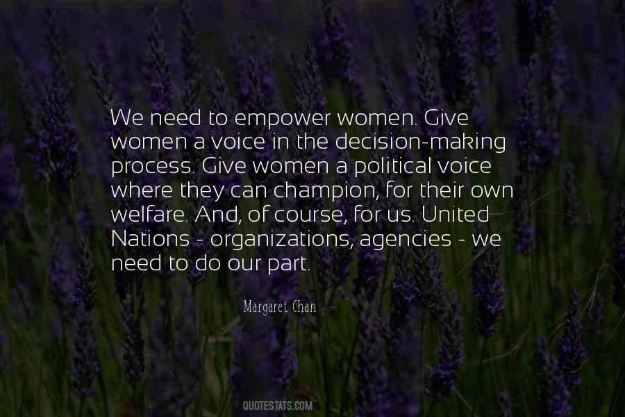 Women United Quotes #1488155
