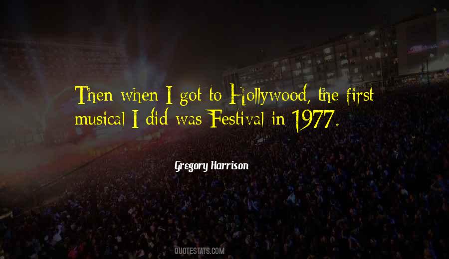Festival Quotes #12681 Festival Quotes #12681
