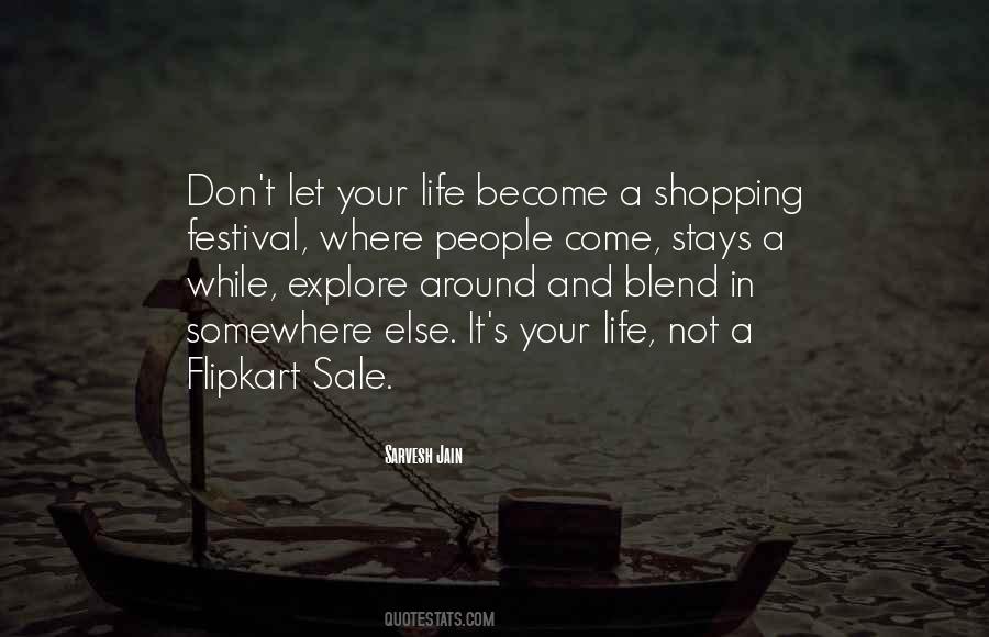 Festival Quotes #1320952