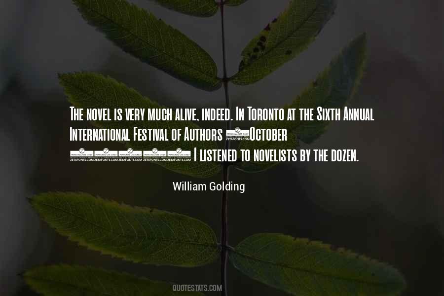 Festival Quotes #1358074