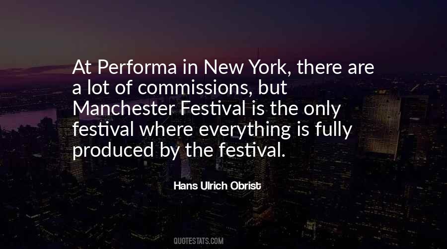 Festival Quotes #55142 Festival Quotes #55142