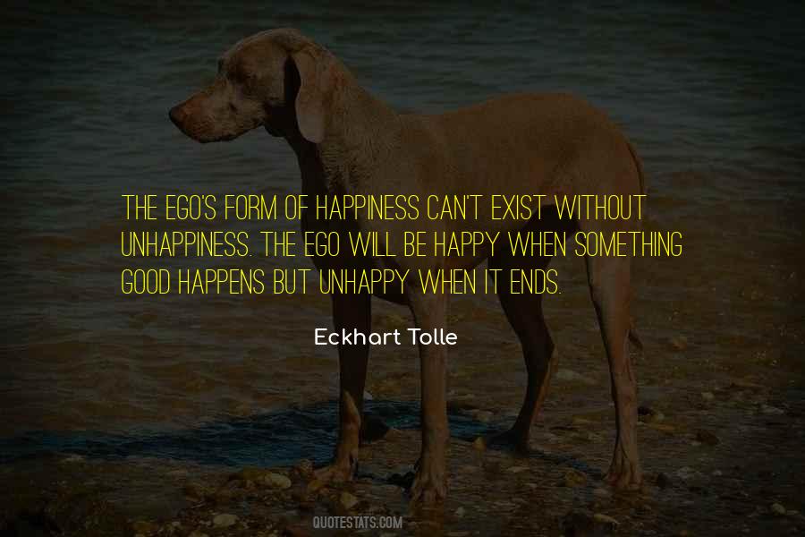 When Something Good Ends Quotes #174125