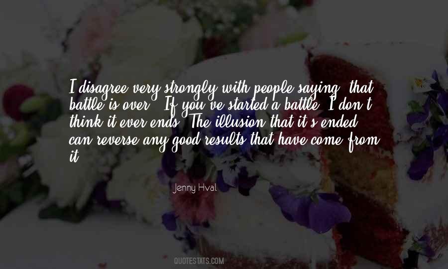 When Something Good Ends Quotes #594532