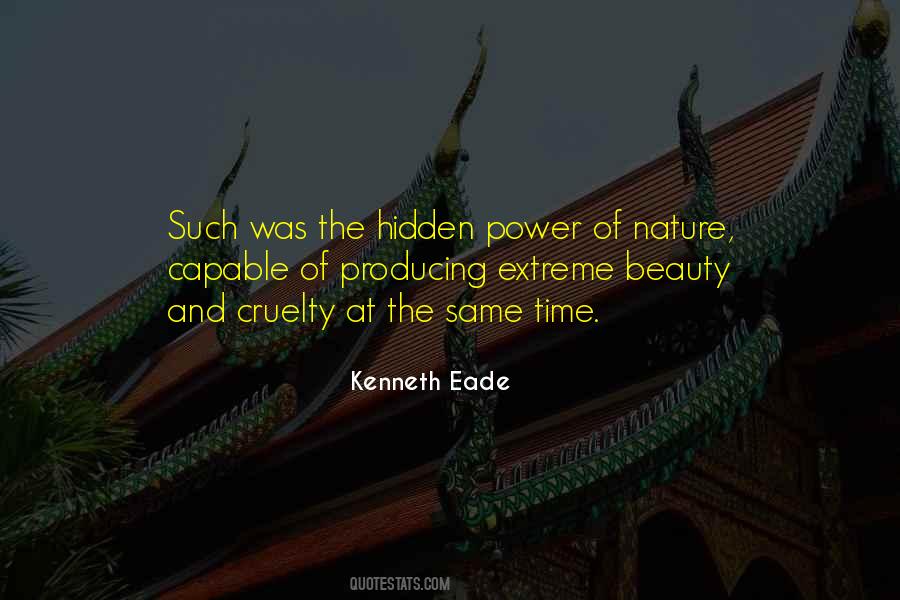 Quotes About The Beauty Of The Sea #711894